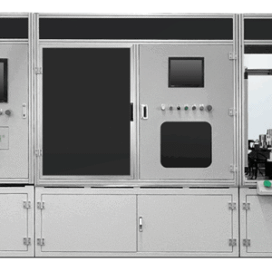 AOI stroj za cilindrične litij-ionske baterije