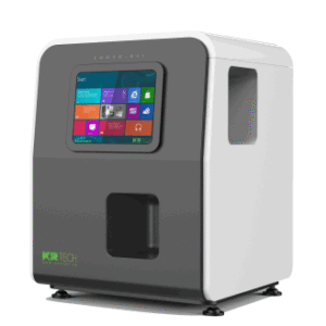 Optičko mjerenje koncentričnosti cigareta s kapsulom arome