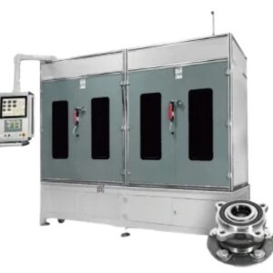 Automatski stroj za optičku inspekciju ležajeva kotača